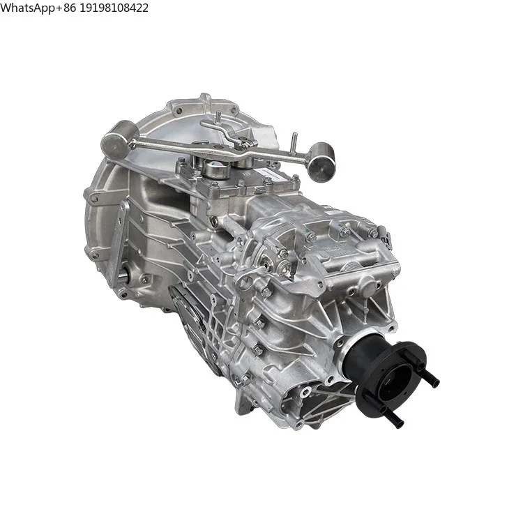 Foton Original AUMARK AUMAN Transmission Assembly OEM L117100000004 with New Gasket Truck Accessories