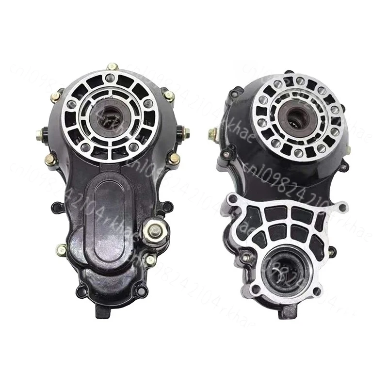 

Дифференциал с разделенным двигателем 16/18-T и 5 отверстиями для электрических трехколесных велосипедов с высокими и низкими коробками передач