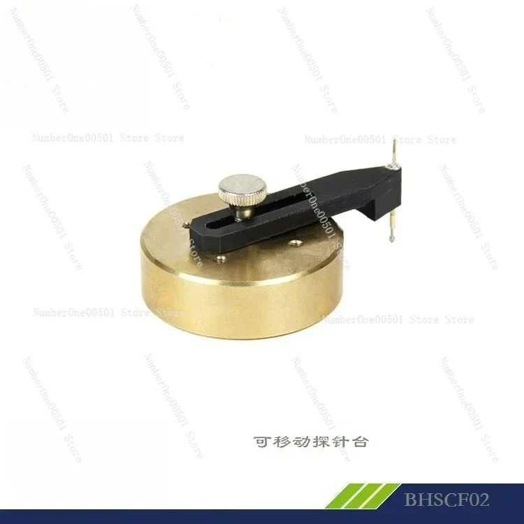 

Movable Probe Station IV Test Electrode, Adjustable Current Test Copper Needle BHSCF02
