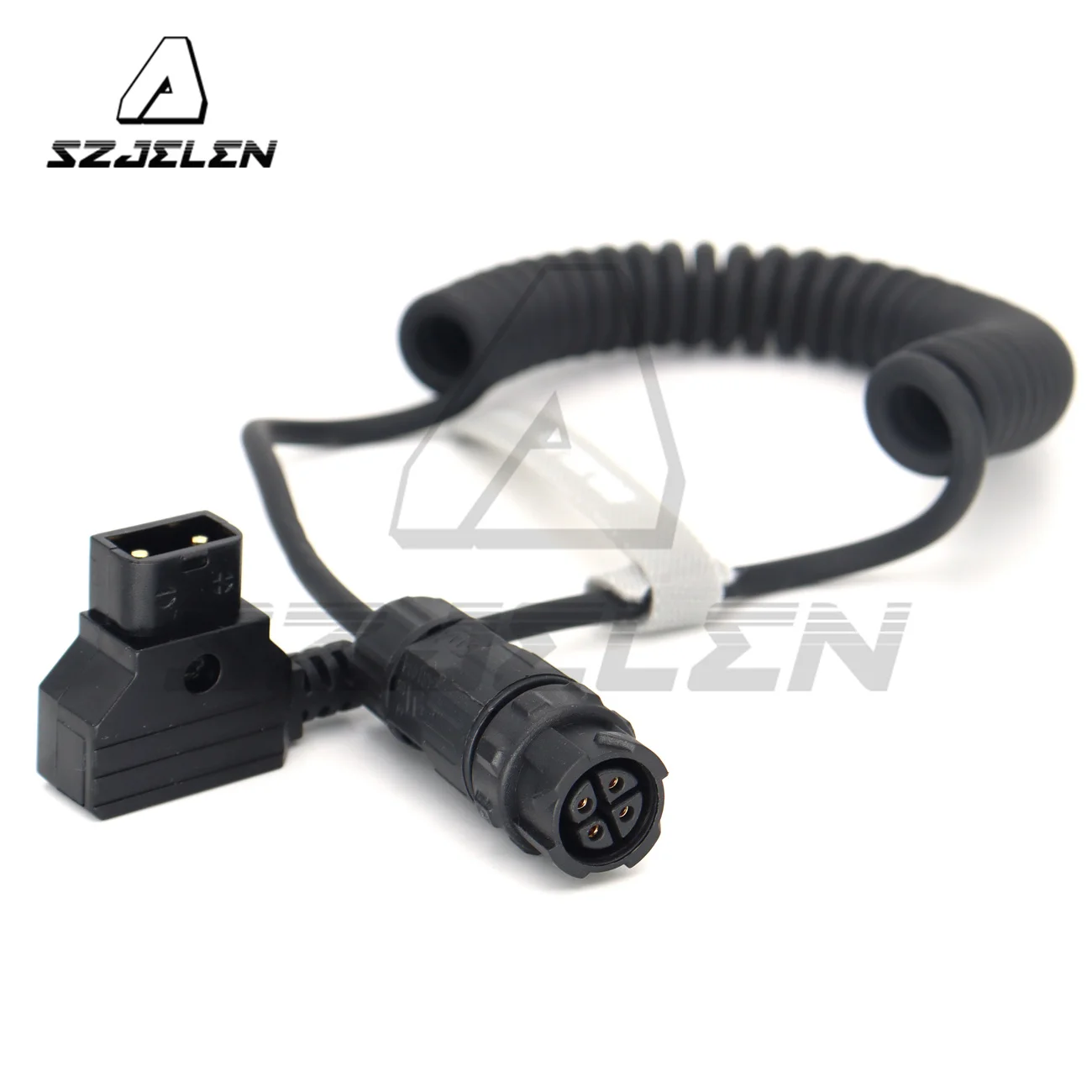 DTAP To DC 4Pin Aputure LS 60d/x Power cord