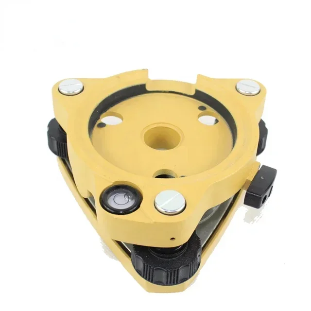 

Black Tribrach with Opticaltrimble parts tribrach and adaptor