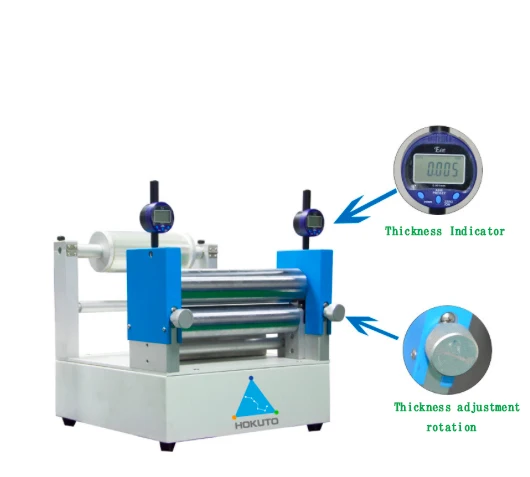 Laboratory Film Coating Machine Coating Machine Adhesive Bonding Agent