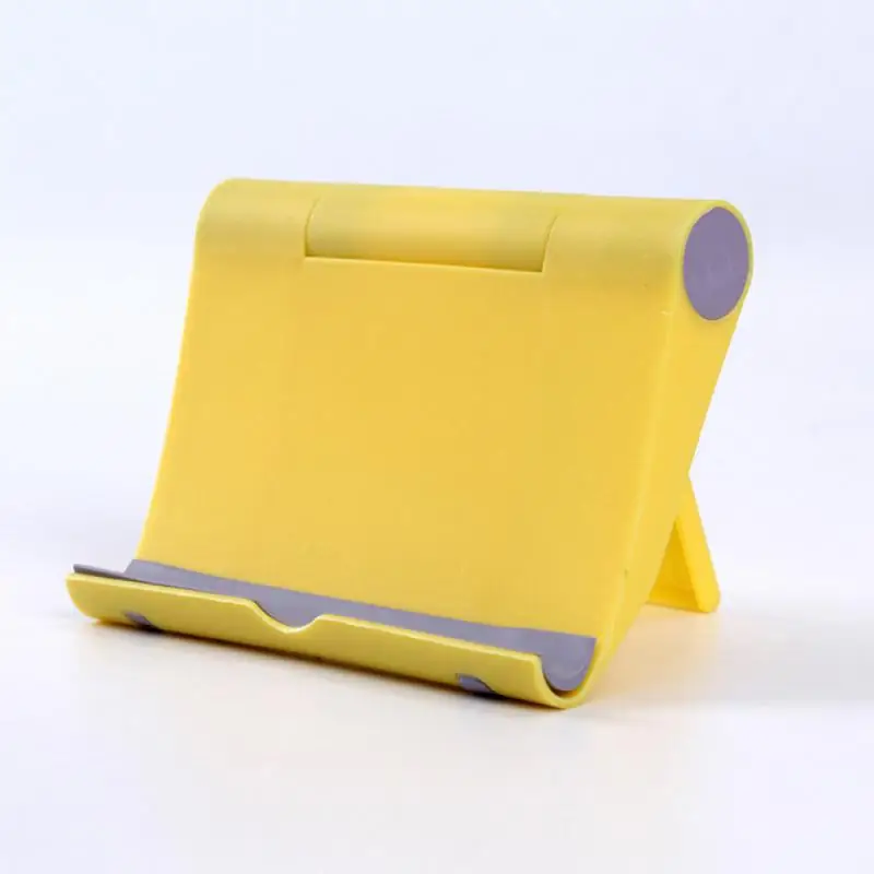 Desktop Phone Stand Lazy Foldable Phone Holder Smartphone Stand For S20 Plus Ultra Note 10 11 Smartphone Mount
