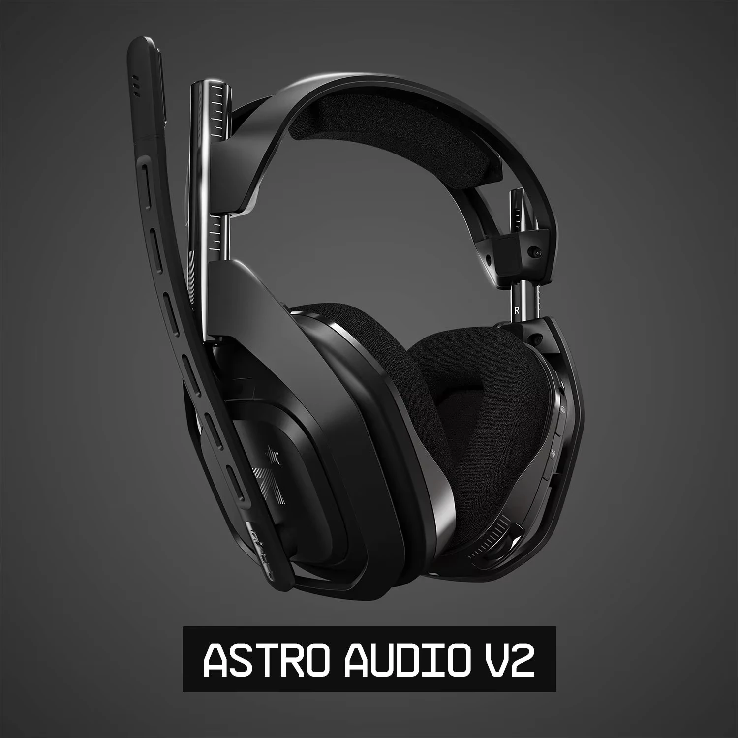 original Logitech Astro A50 Wireless Gaming Headset 2.4GHZ Multi-Function Base Station With Microphone Built-in USB Sound Card