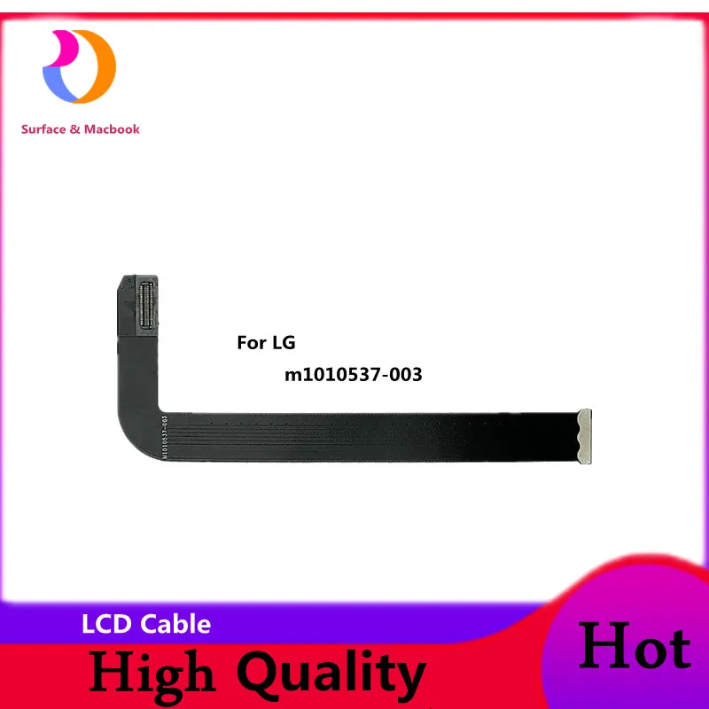LCD Touch Flex Cable for Microsoft Surface Pro4 1724 For LG Lcd Screen Cable M1010537-003 Replacement Parts