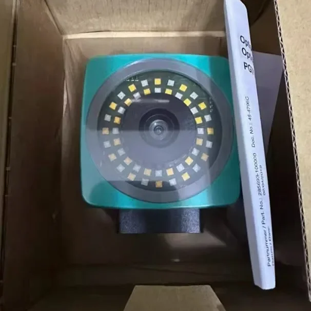 2026 PGV100-F200A-B17-V1D Order Number 285693-100000 Pepperl + F Optical Read Head Genuine