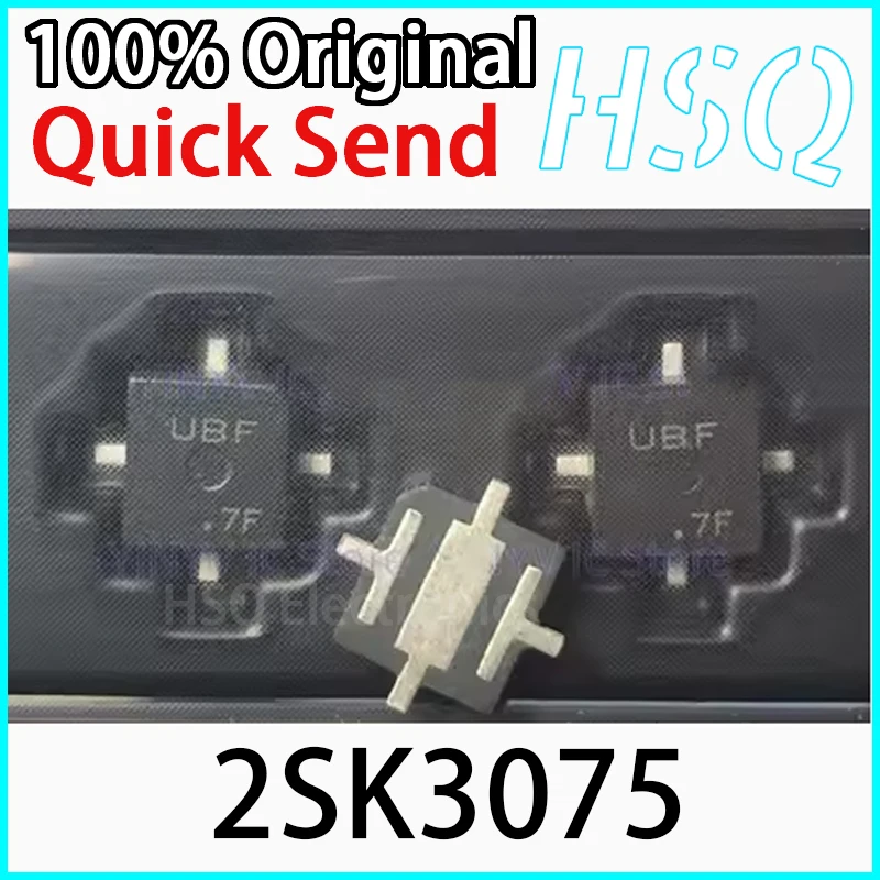 1 قطعة 2SK3075 K3075 2SK3079 2SK3476 الشاشة الحريرية UBF UDF UCF PW-X RF الصليب 520MHz 7.5W اسلكية تخاطب مكبر للصوت