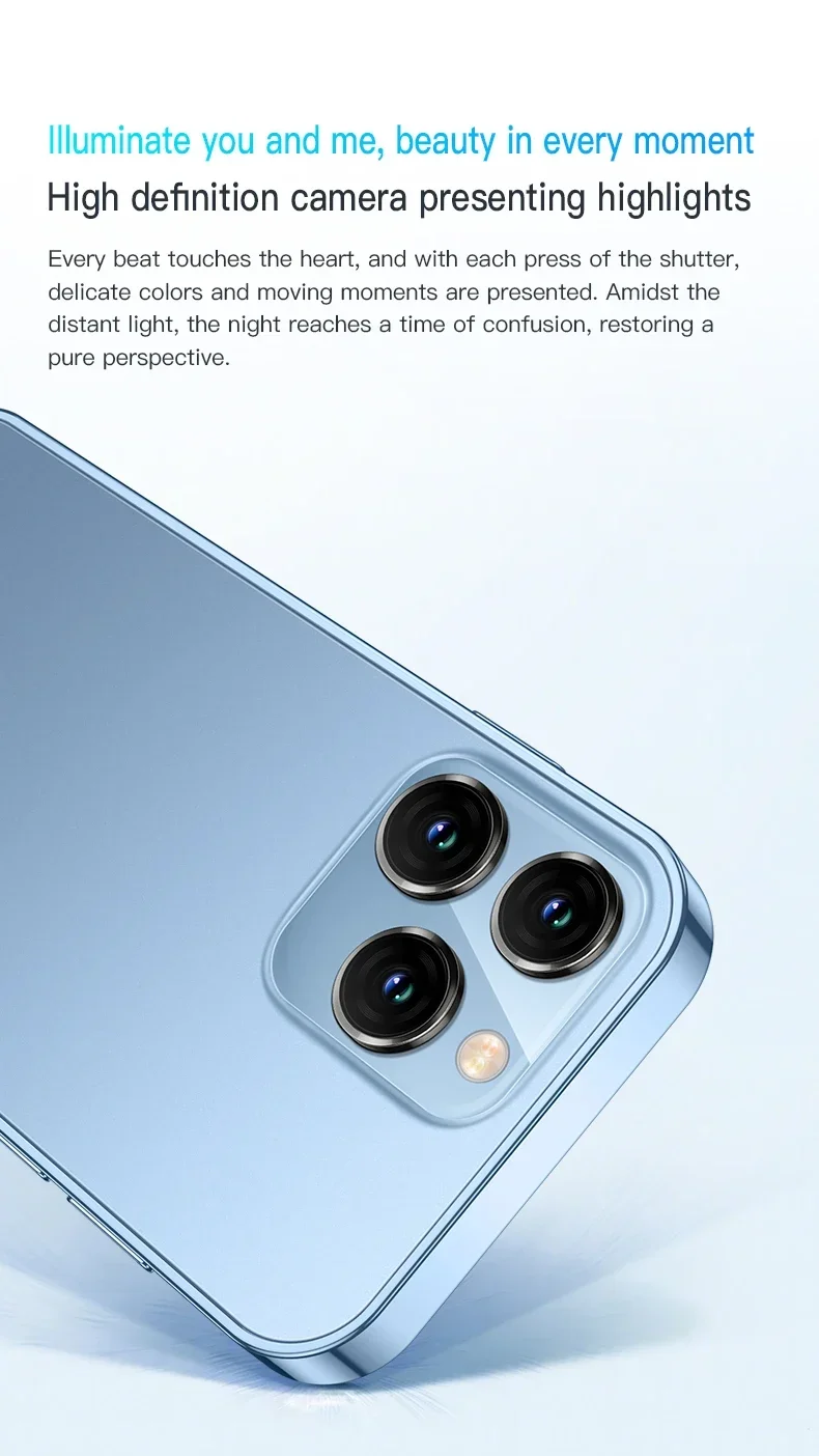 FUFFI I16 Pro Mini Smartphone Android Phone Face ID Portable 8.1 Mini Celulare 3.0 Inch HD 16GB ROM 1000mAh Battery Cellphone