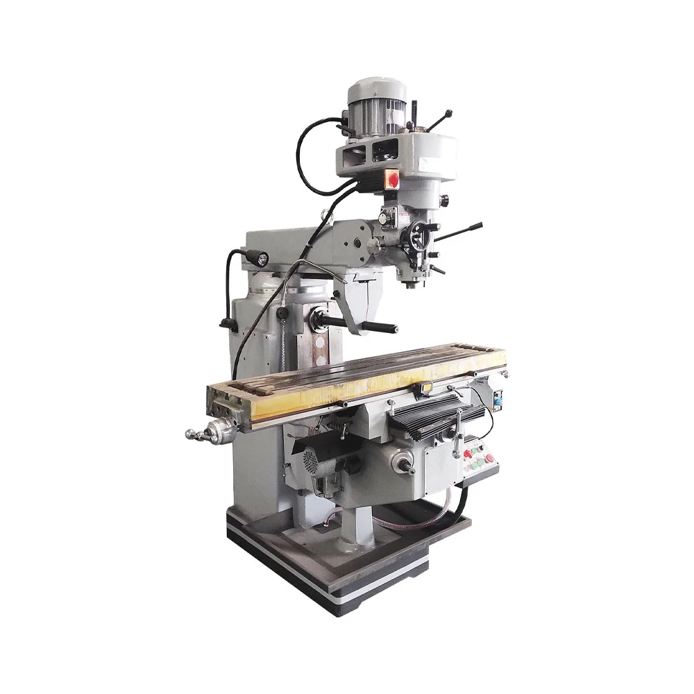 Horizontal Cnc Milling Machine Horizontal Type Column-and-knee Milling Machine