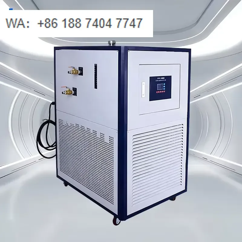 for  5L Heating Cooling Recirculator High Precision Constant Temperature