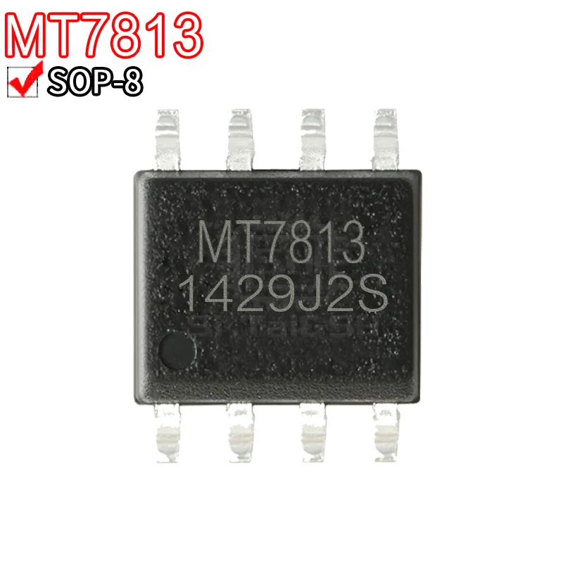 5PCS MT7813 MT7830 MT7834 MT7811 MT7833A LED constant current driver chip SOP-8