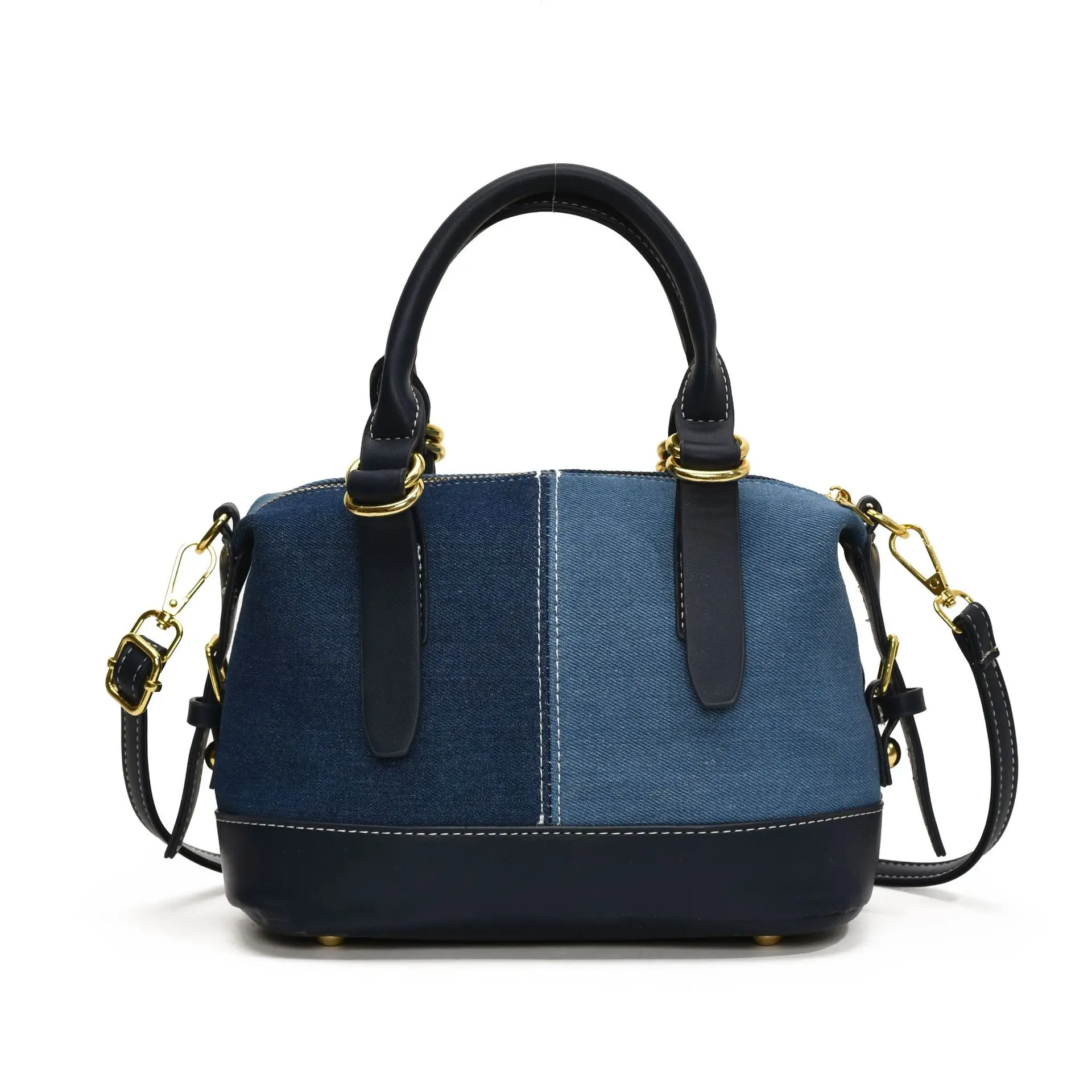 

Canvas Female Handbag Denim Blue Women Shoulder Crossbody Bag for Woman 2026 High Quality Designer Top Hand Bag Tote Ladies