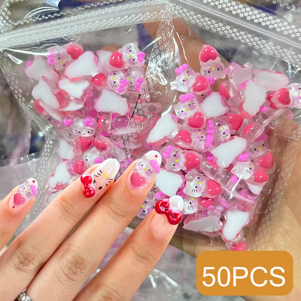 50Pcs Y2K Hello Kit…