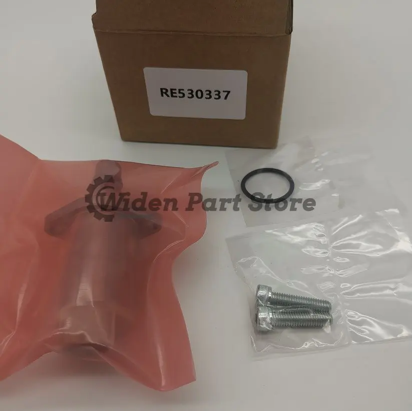 RE530337 DZ111135 Suction Control Valve For John Deere 4045 6068 Engine 210G 290GLC 380GLC Excavator