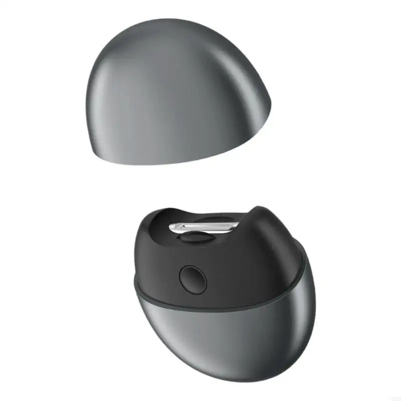 

CORB Electric Baby Nails Trimmer With LED Light For Safe Precise Trimming In Low Light Conditions Baby Nails Care
