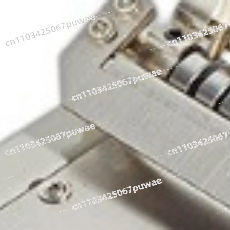 Automatic Tape Cutting Machine Braided Tape Cutting Machine Zipper Rubber Band Computer Hot and Cold Tape Cutting Machine