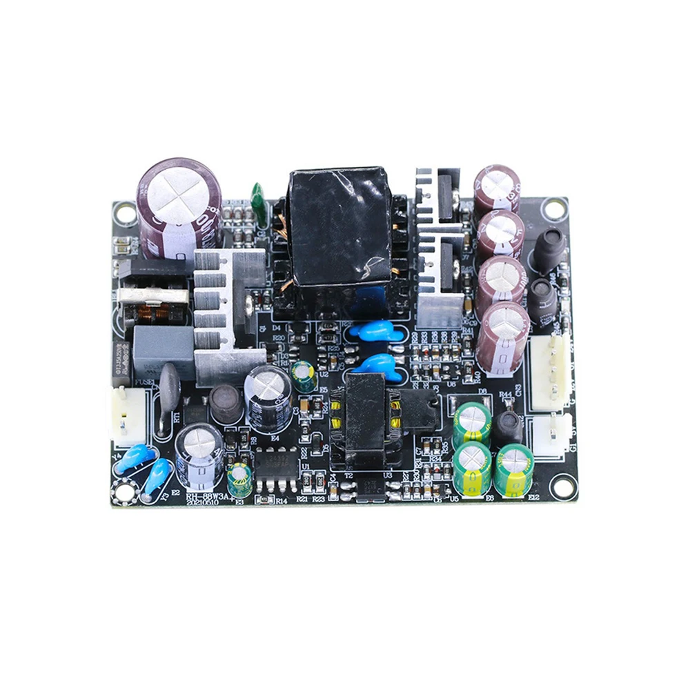 75W Triple Isolated DC Step Down Power Supply Board AC85-265V to DC 5V12V12V 5V12V15V 5V12V24V Constant Voltage Power Module