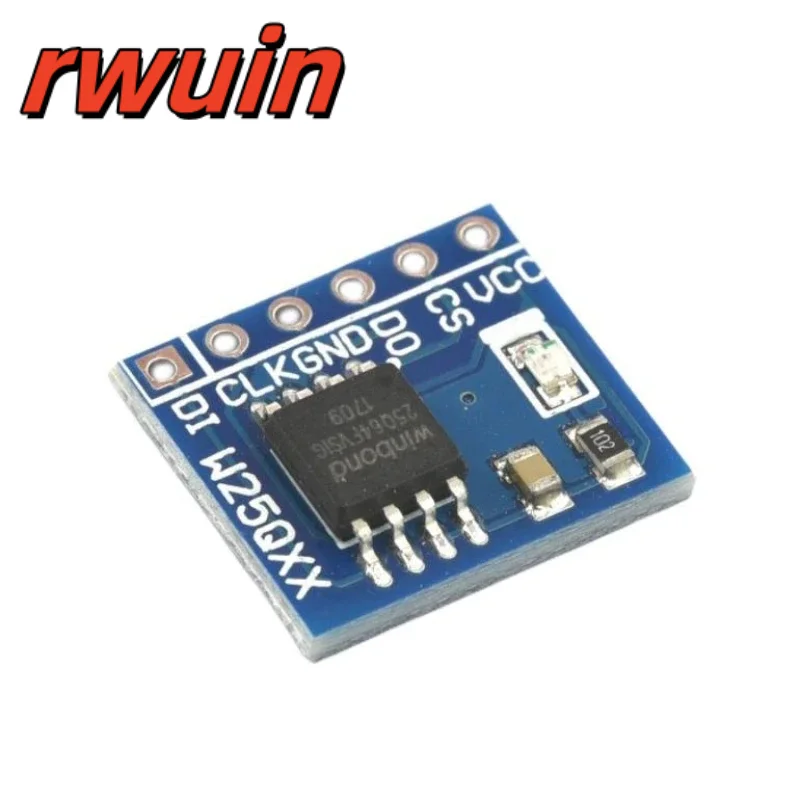 W25Q32 W25Q64 W25Q1… - image