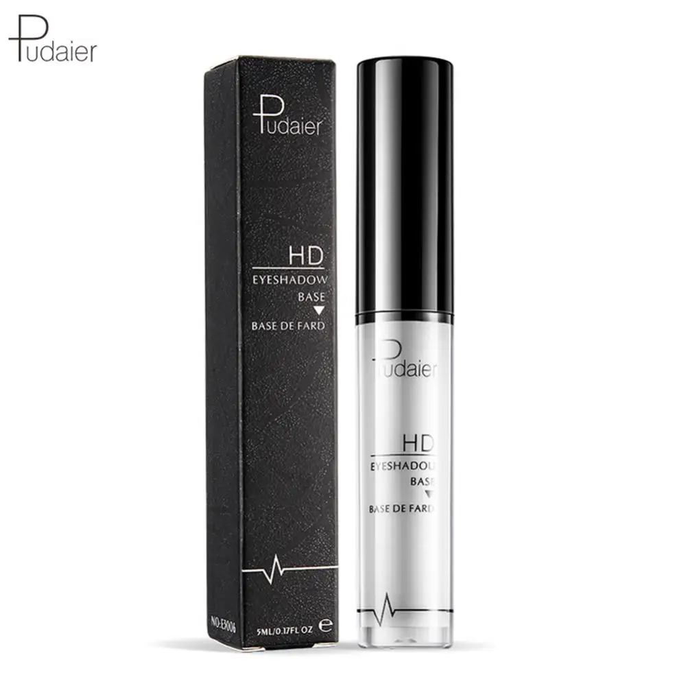 Eye Primer Eye Base Cream Long Lasting Eyelid Primer Waterproof Liquid Base Eyeshadow Base Concealer Moisturzing Makeup