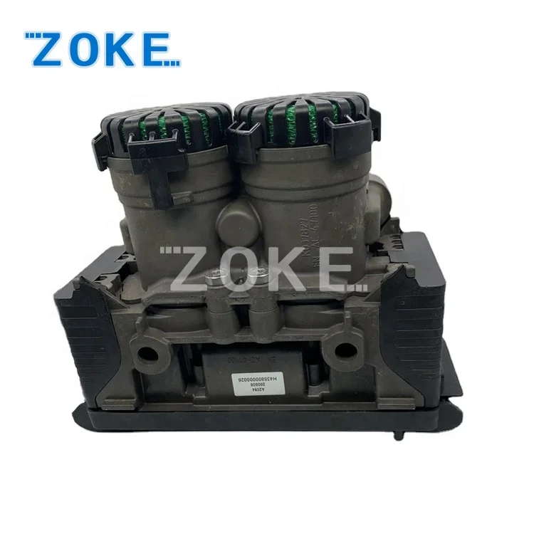 

OEM K057766 EBS Rear brake module of truck brake system For VOLV-E