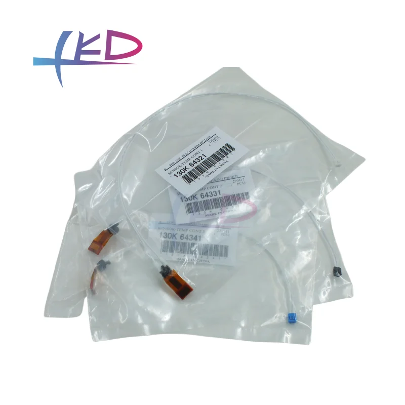 130k64321 130k64331 130k64341 Fuser Warmte Roll Thermistor 1 2 3 Voor Xerox 4110 4112 4127 4590 4595 D95 D95a D110 D125 D136