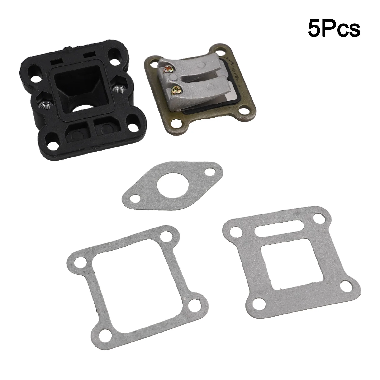 Carburetor Reed Valve Carburetor Diaphragm Kit Wear-resistant Anti-corrosion High-quality Materials Non-deformation