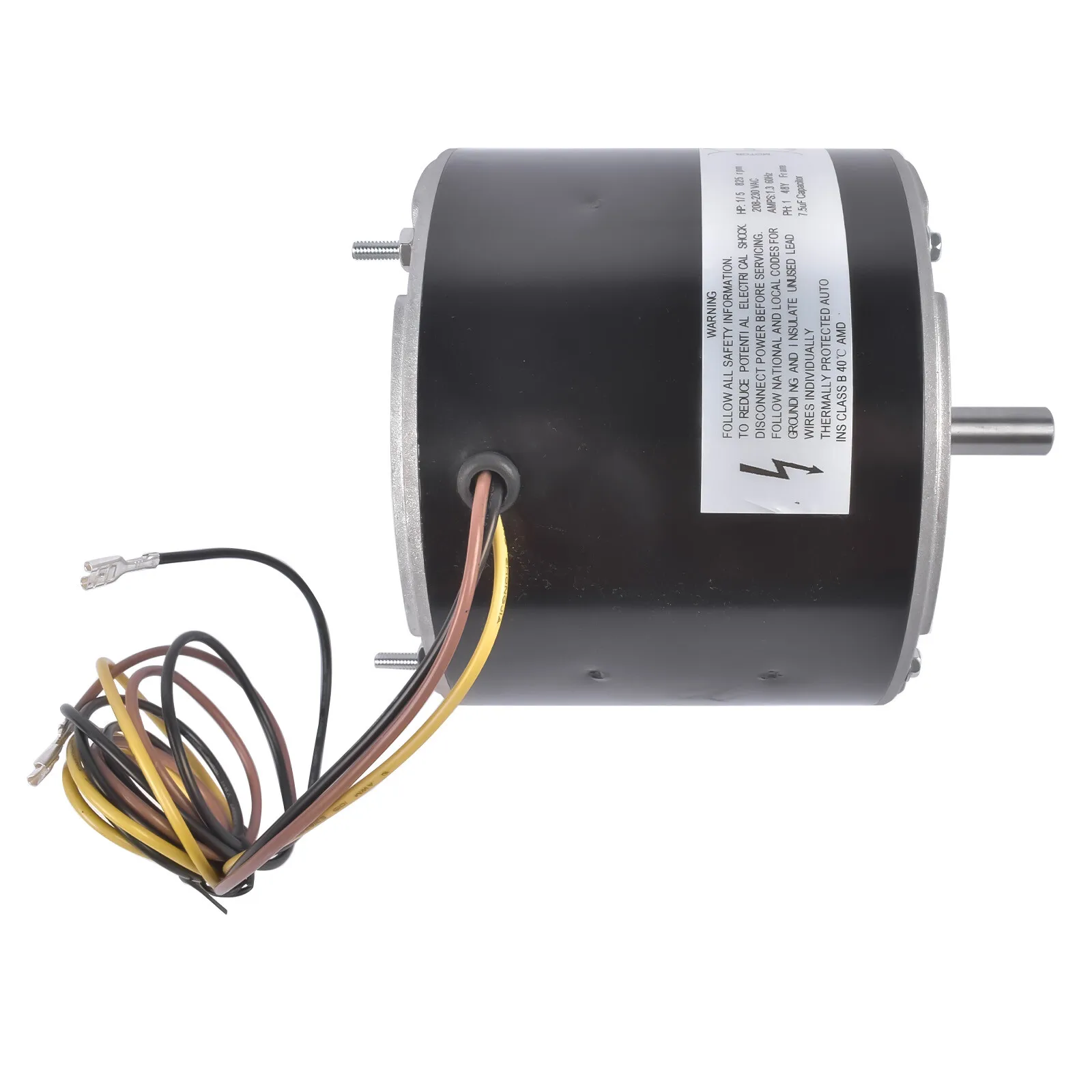 AP01 Condenser Fan Motor for Bryant Carrier Payne 1/5 HP 208-230V 825 RPM HC37GE210A
