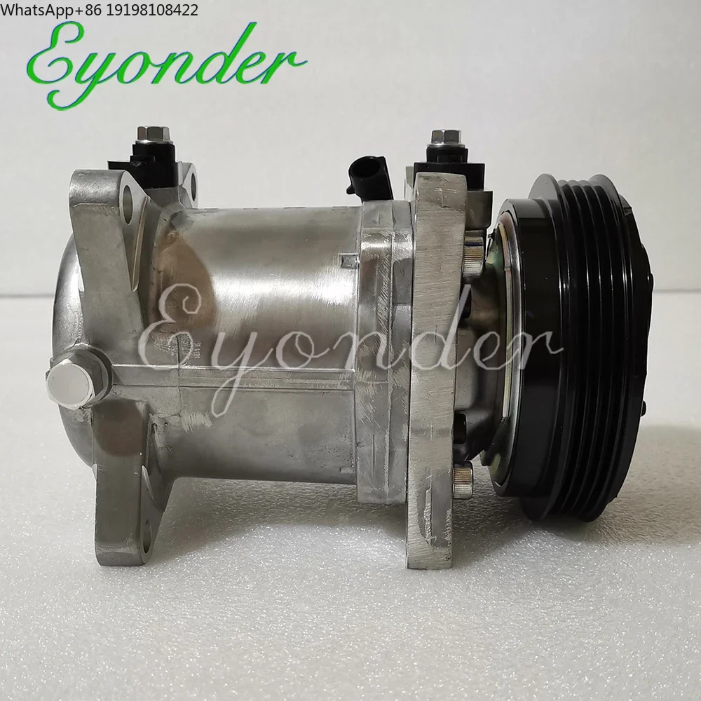 AC Air Conditioning Conditioner Compressor Cooling Pump for Great Wall Wingle 5 JSR14D401023 A0906A1 8103100-P21-A1