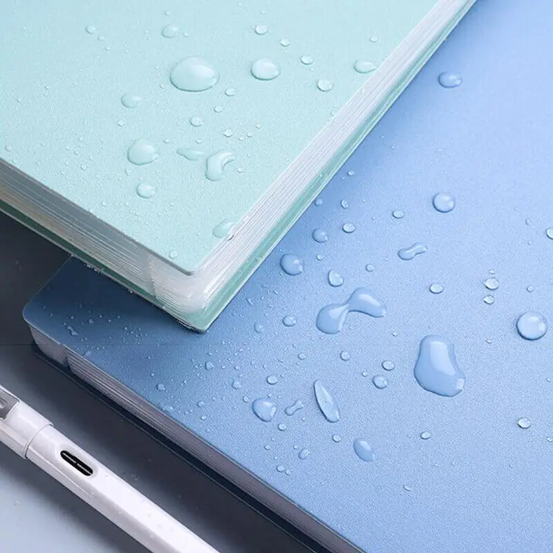 25 Pockets Document Bag File Folder File Document Bag Office Desktop Organize File Storage Bags Office School Supplies