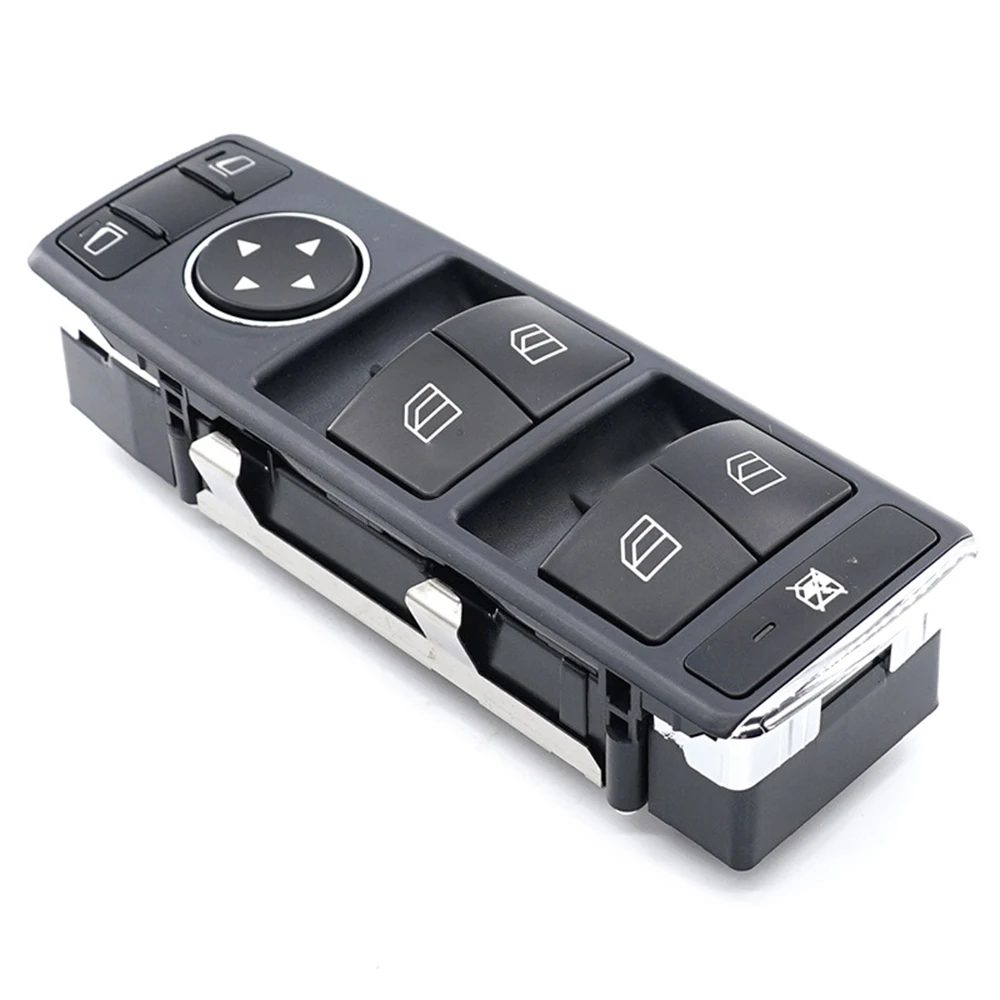 

For Mercedes Benz C250 C300 C350 C63 E350 E550 E250 Front Left Door Window Switch A2049055302
