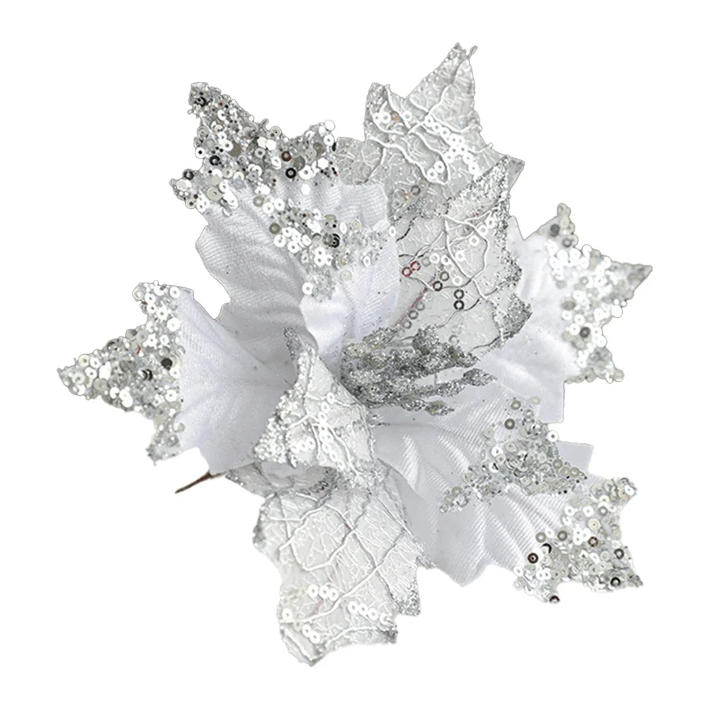 Festive Atmosphere DIY Flower Arrangement DIY Flower Arrangement For Christmas Artificial Decoration Beautiful Design