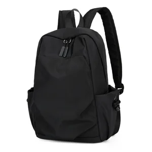 7 Main Sales Strengthened Canvas Backpack - №1
