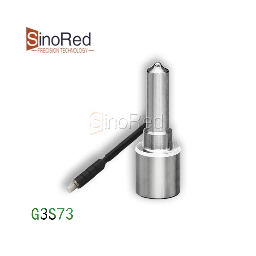 Recommend 4 pieces G3S73  common rail nozzle for lnjector 295050-1440 BR336004 23670-E0570