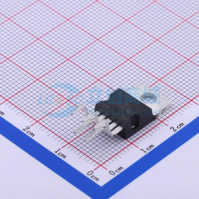 

1 PCS/LOTE L200CV L200C TO-220 100% New and Original IC chip integrated circuit