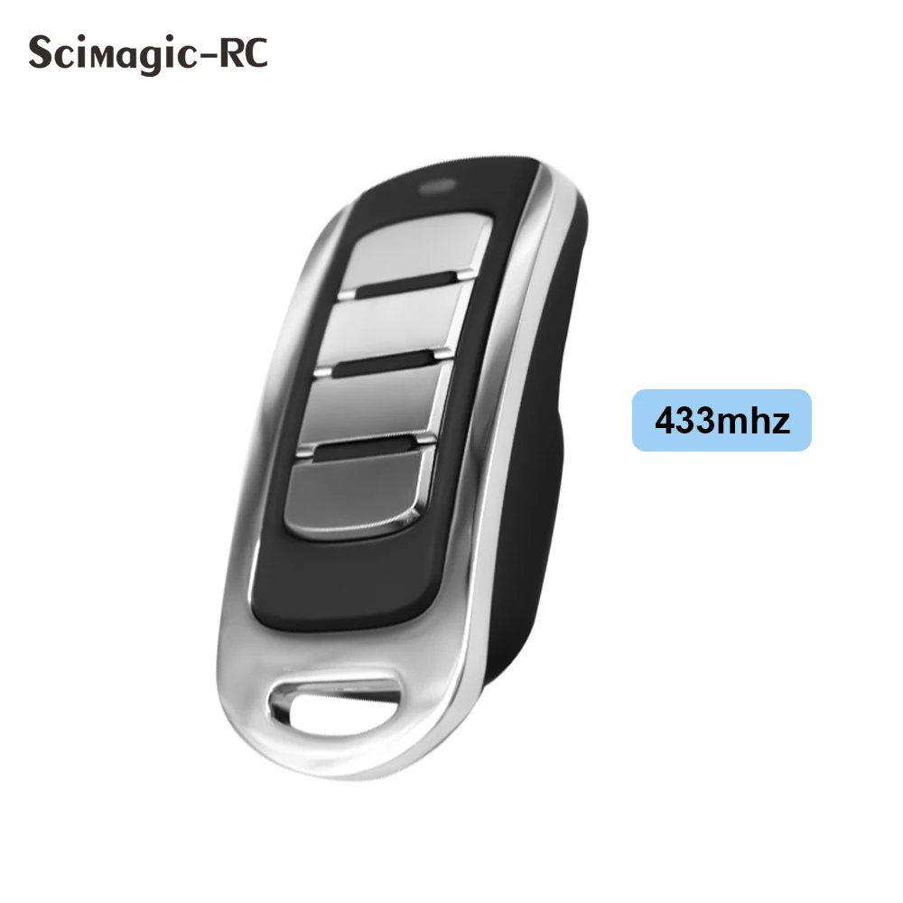 433 mhz Remote Control Duplicator Key Automation for Swing Gate Self-copying Clone Alarm Control Cloner Bell Door Code Grabber