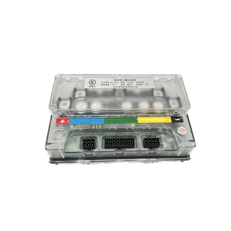 

VOTOL Programmable EM50sp 72V 50A 55KPH For Electric Moped Motorcycle Controller