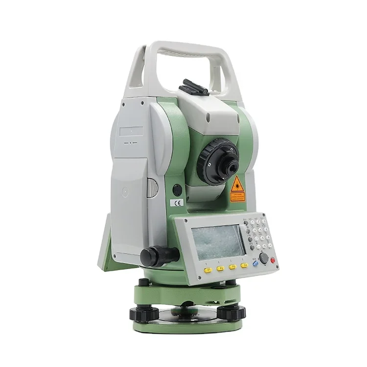 

Brand New 2 Second Total Station 400m Reflectorless Total Station High Accuracy Total Station