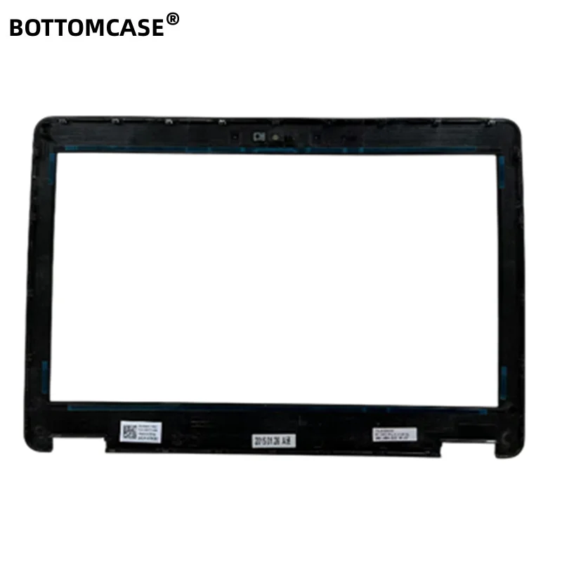 Bottomcase-Coque arrière LCD pour ordinateur portable Dell Latitude E5250, lunette avant, repose-poignets, étui astronomique, couvercle de porte, couvercle arrière, boîtier supérieur, nouveau