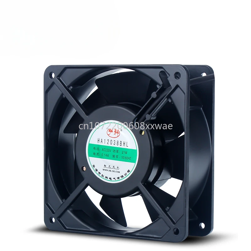 

Маленький осевой вентилятор 220 В, промышленный распределительный шкаф, электрический шкаф, небольшой вытяжной вентилятор, мощный охлаждающий вентилятор