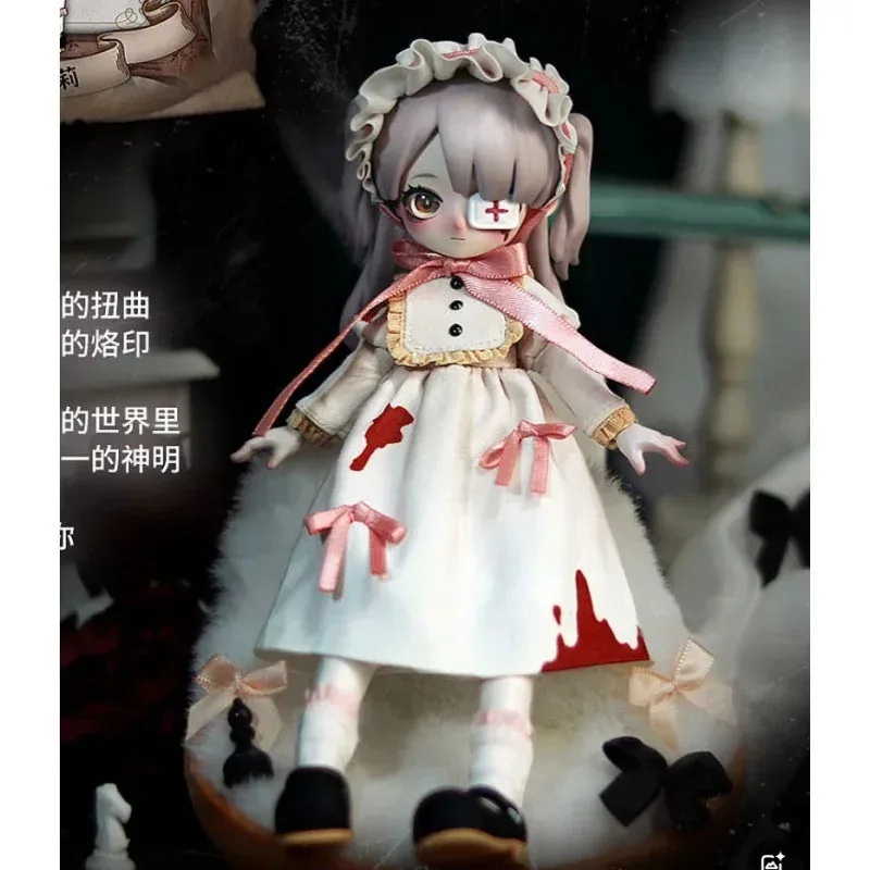 

Pre Sale For 60 Days Nyssa Bizarre Nightmare Series 1/12 Bjd Blind Box Mystery Box Action Anime Figures Kawaii Toys