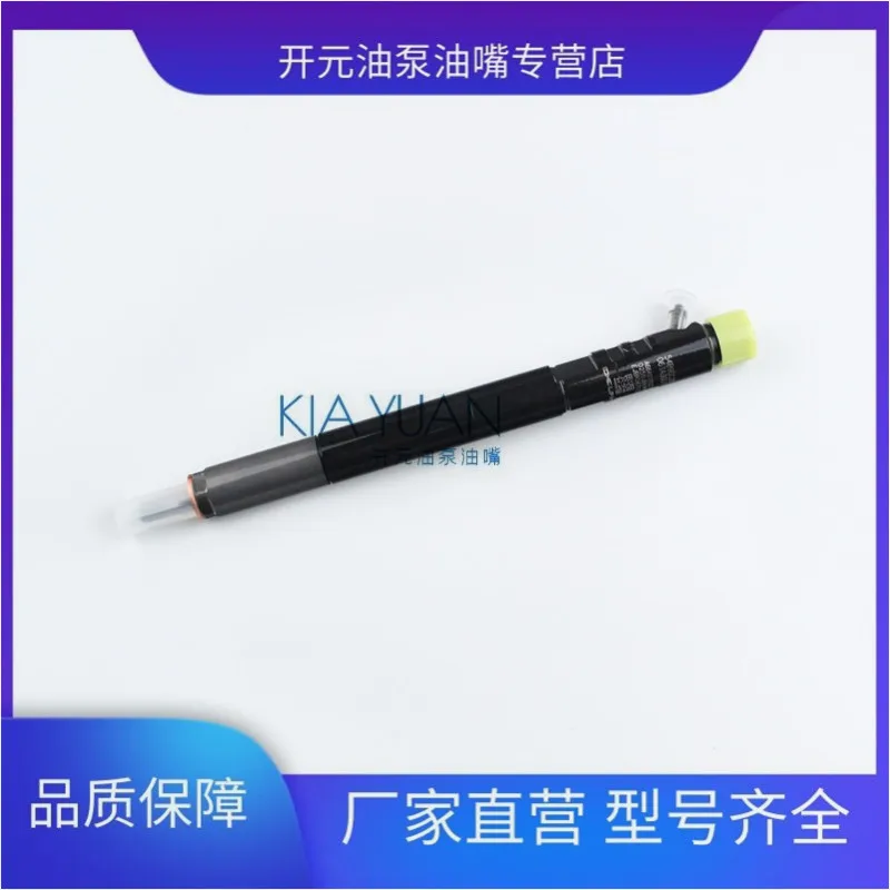 

Diesel parts EJBR04301D common rail injector assembly supporting Delphi series nozzles