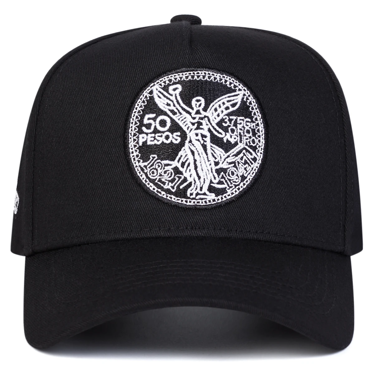 Unisex-Baseballmützen mit „Goddess of Victory“-Stickerei, für Frühling und Herbst, für den Außenbereich, verstellbare Freizeithüte, Sonnenschutzhut, Sportkappe – Detail 4