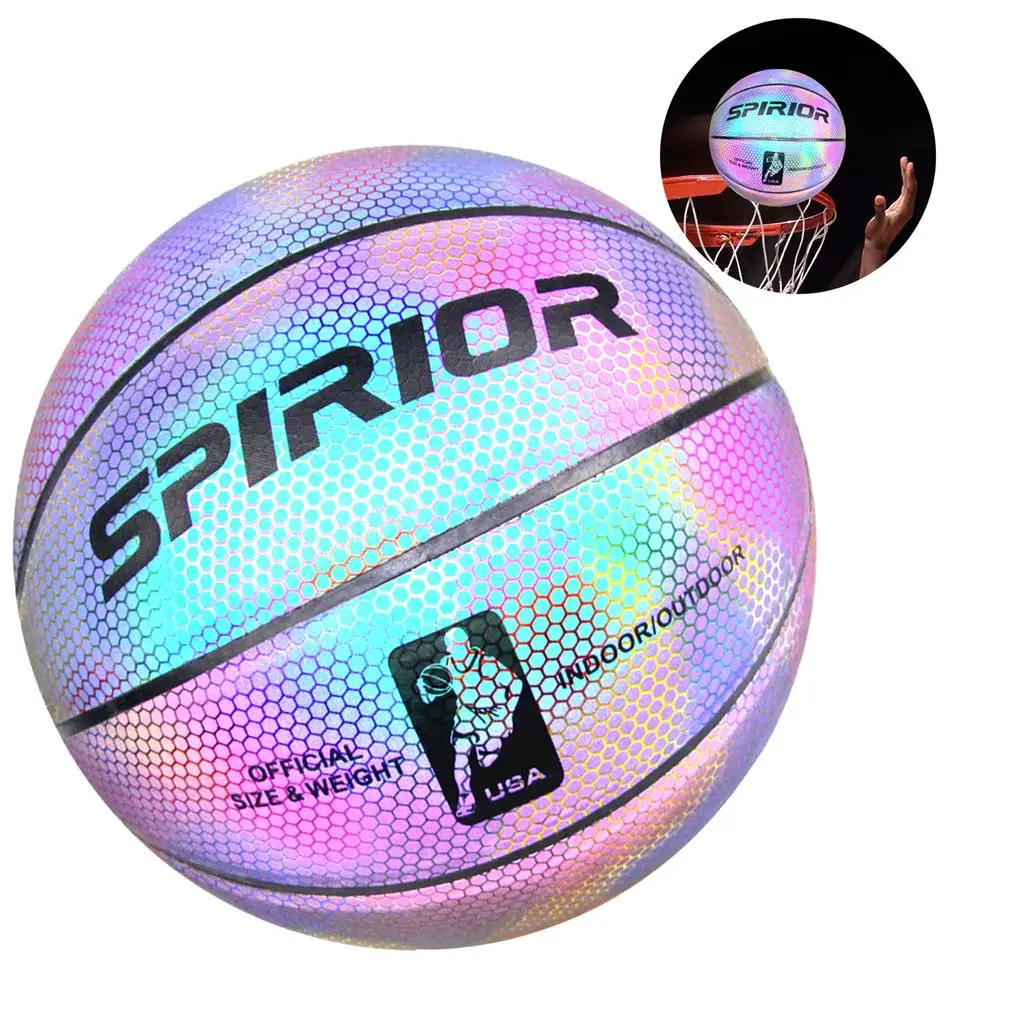 

Spirit Basketball DIY Prop Birthday Gift Compact Size Great Present