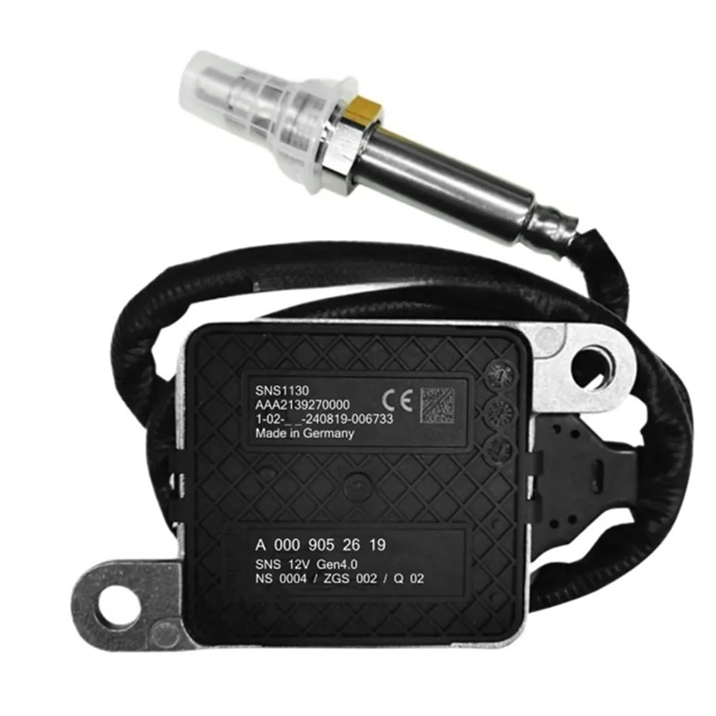 

Strict A0009052619 Car Nitrogen Oxygen Nox Sensor For Mercedes Benz SLK R172 ML/GLE W166 E V213 W238 Sprinter 906 0009052619