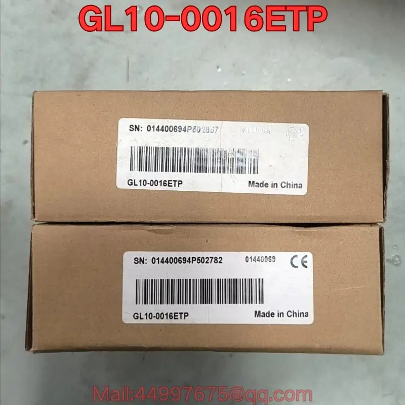 

Brand new GL10-0016ETP PLC module
