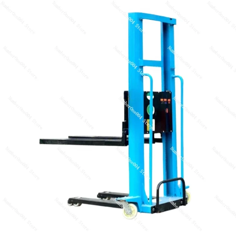 

Applicable to Cattle Self-climbing Car Electric Hand Push Hydraulic Portable Handling Forklift Semi-electric Stacker