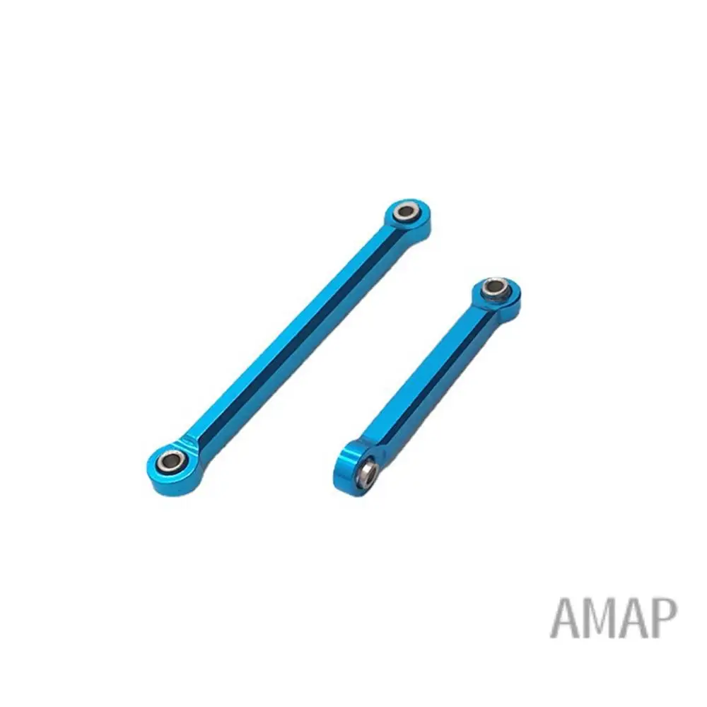 

MP-Metal Steering Link Rod Set For SG 2801 SG2801 SG-2801 D110 1/28 RC Crawler Car Upgrade Parts Accessories
