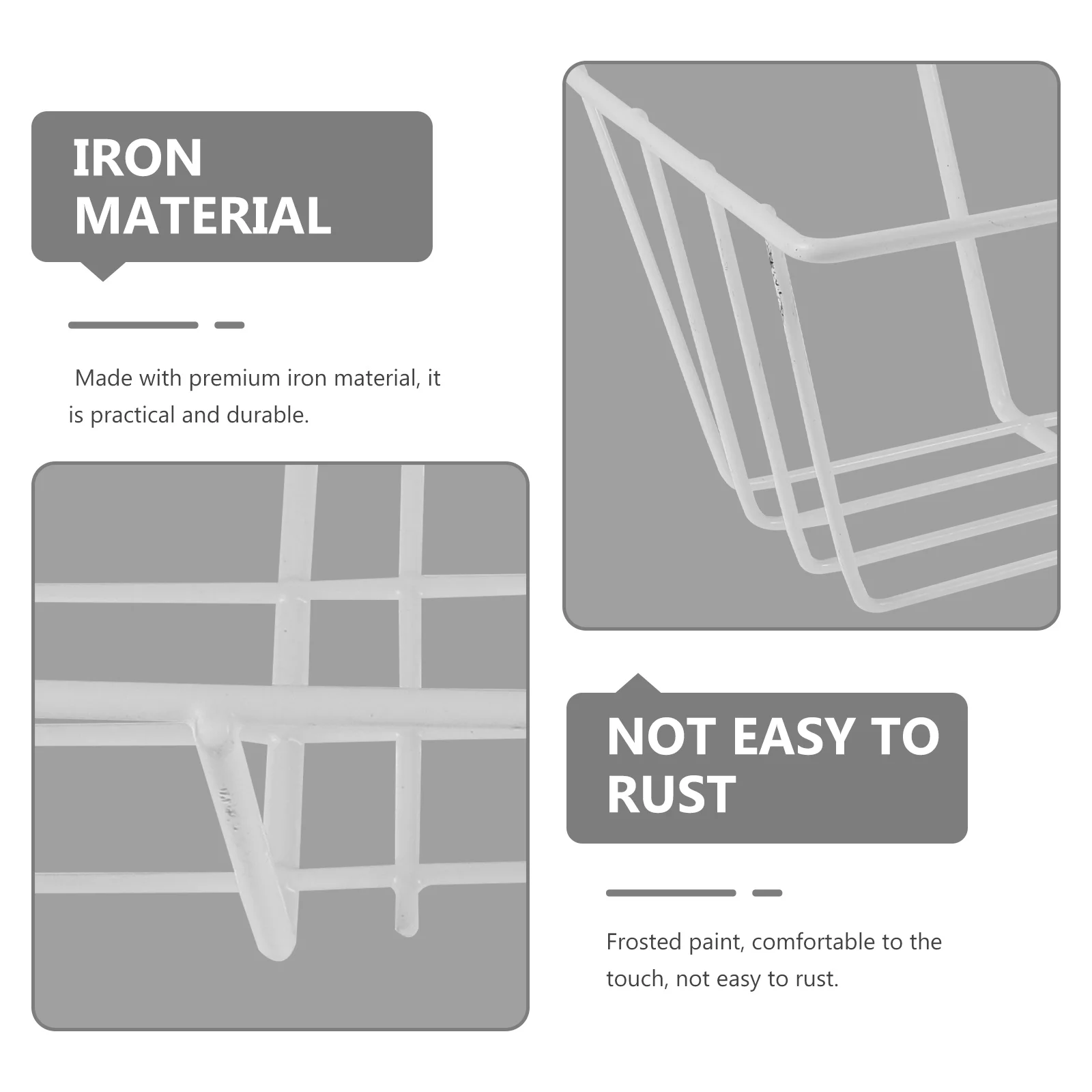 درابزين زارع الجرف شنقا اناء للزهور قوس الزهرية سلة حامل أصحاب النباتات #5