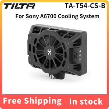 TILTA TA-T54-CS-B heat sink compatible for Sony til00 cooling system