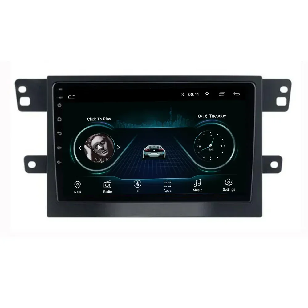 Android 13 Car Radio For MAXUS T60 2017-2050 Multimedia Player Navigation GPS 2Din Carplay Stereo Camera DVD